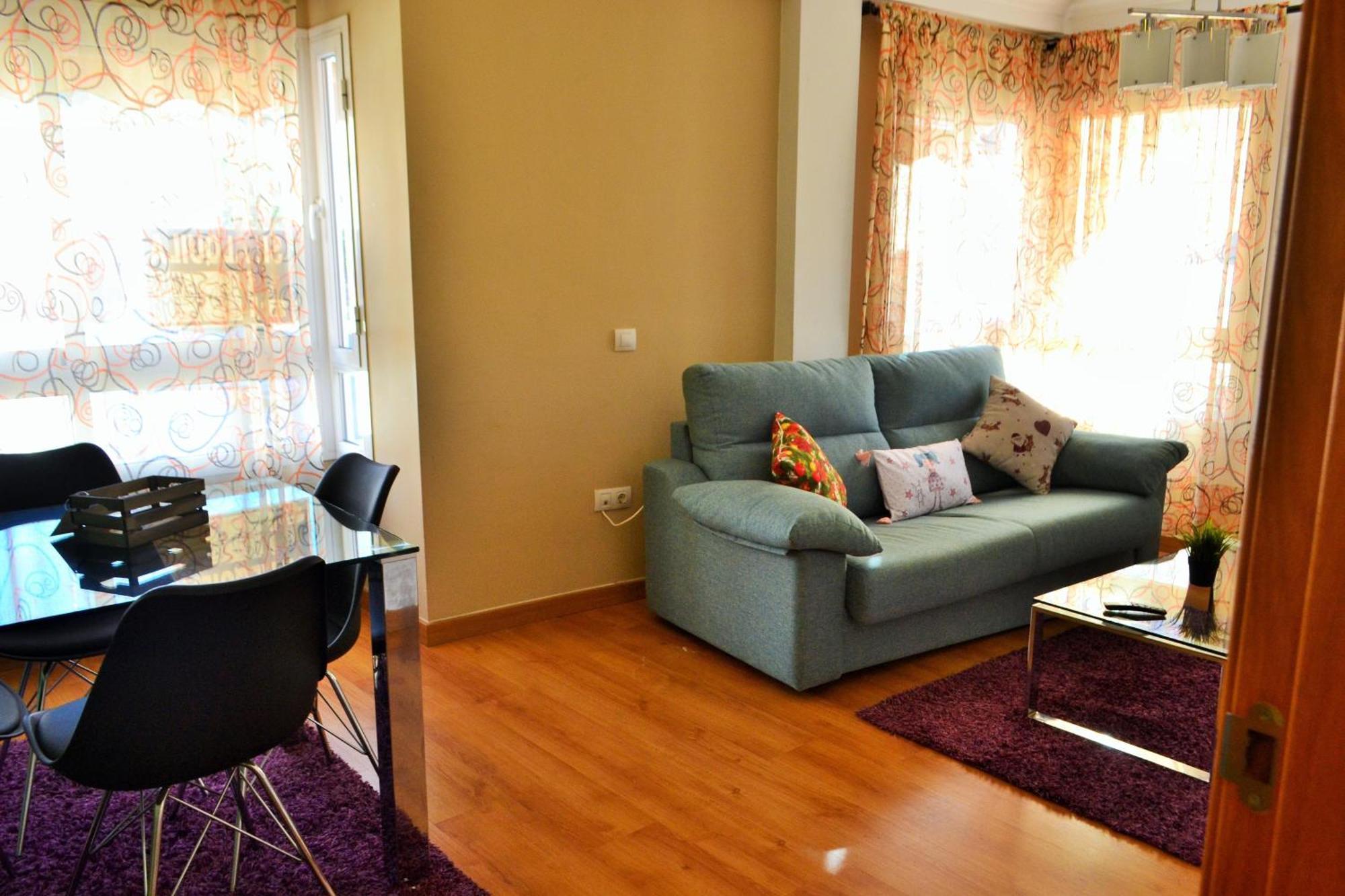 Hospitales Centro Suites มาลากา ภายนอก รูปภาพ