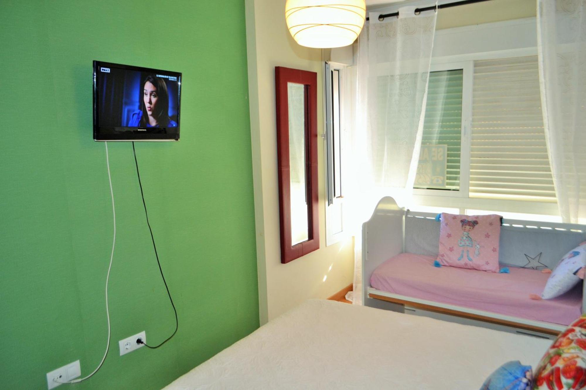 Hospitales Centro Suites มาลากา ภายนอก รูปภาพ
